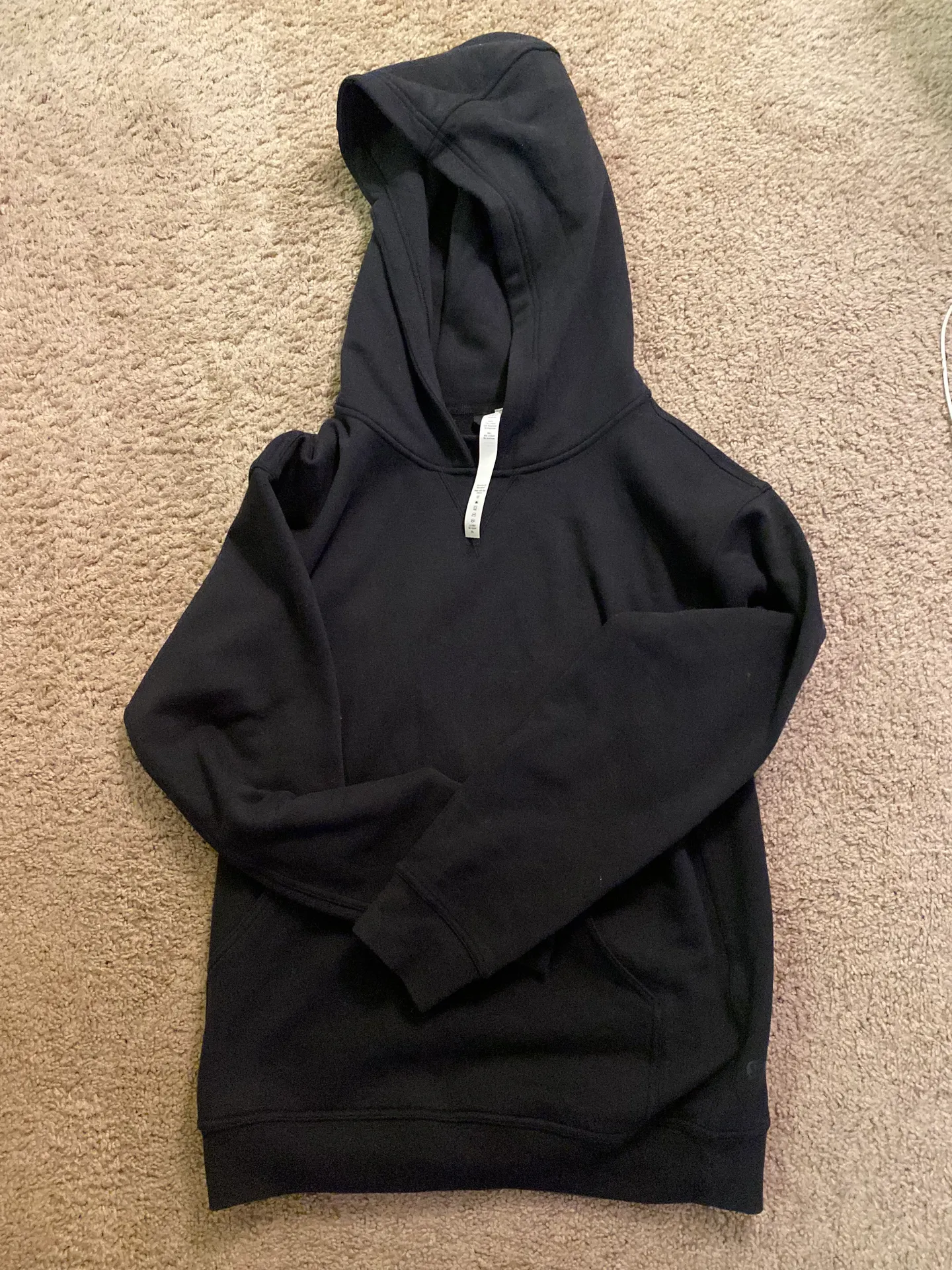 Black Hoodie - Image 3