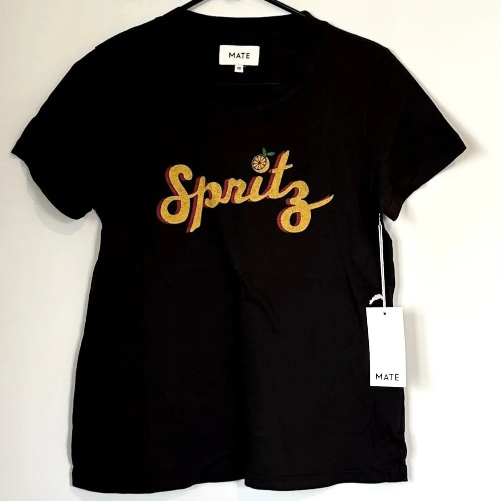 Mate the Label NWT  "Spritz" Shirt - Extra Small - Image 2
