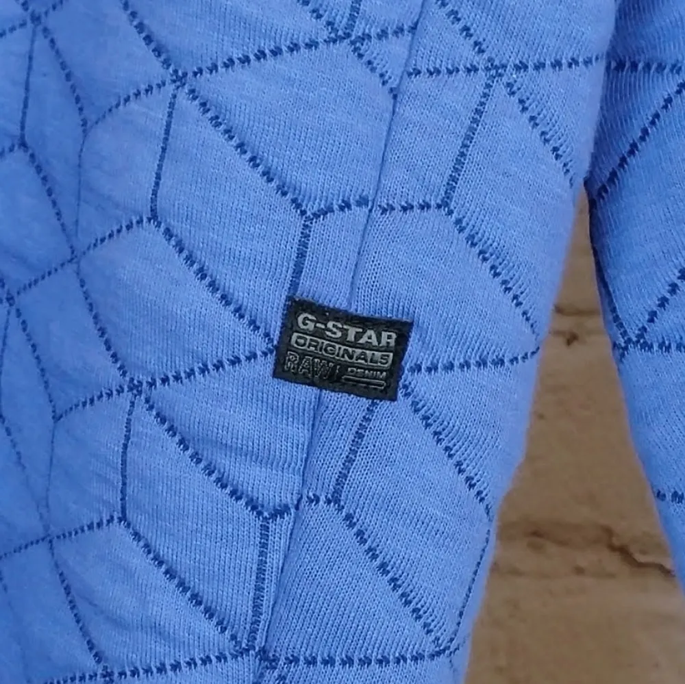 G-Star Raw Boyfriend Fit Crew Neck Sweatshirt - Image 3