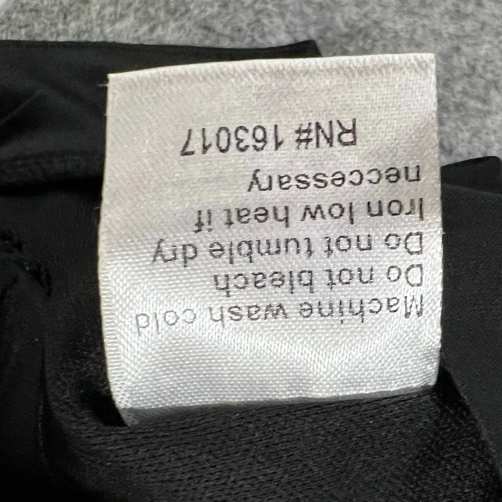 Princess Polly Kaitlyn Bralette Top Womens 10 Black Silky Feminine Flirty Modern - Image 12