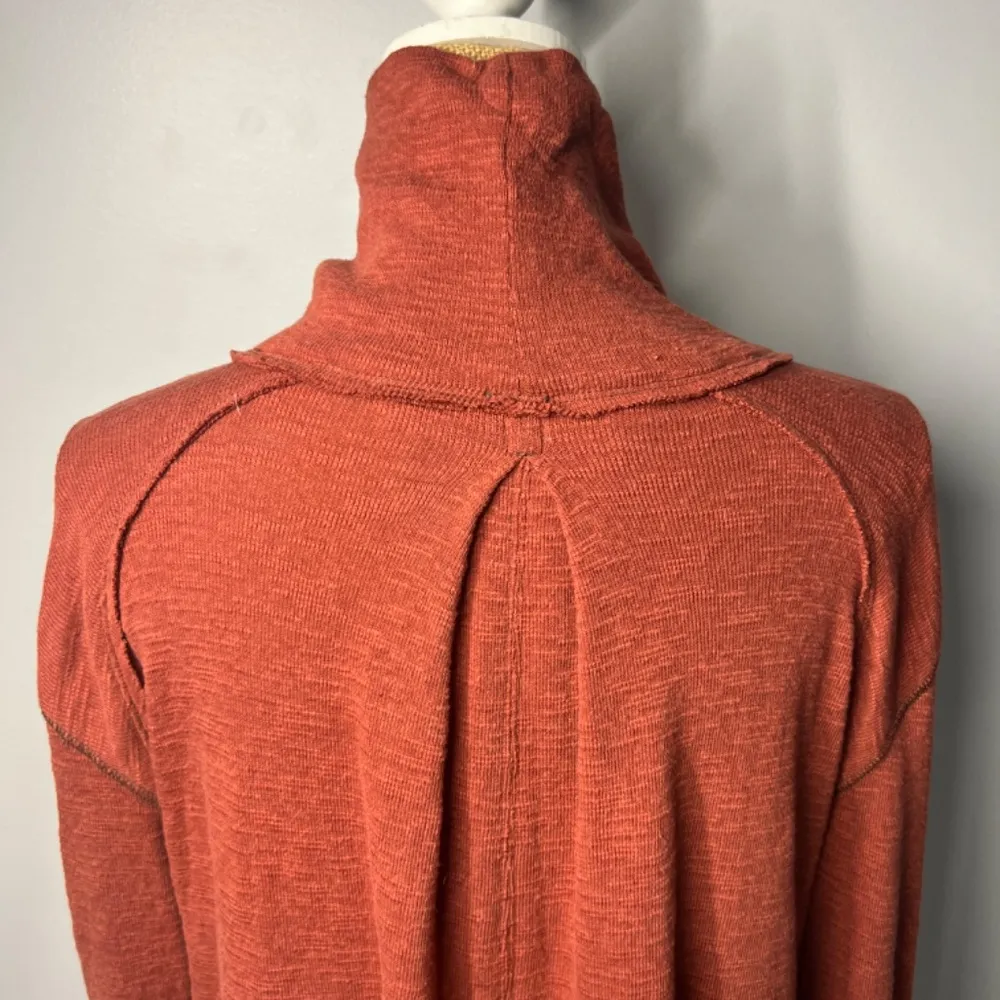 We the Free Long Sleeve Cowl Neck Sweater size M - Image 5