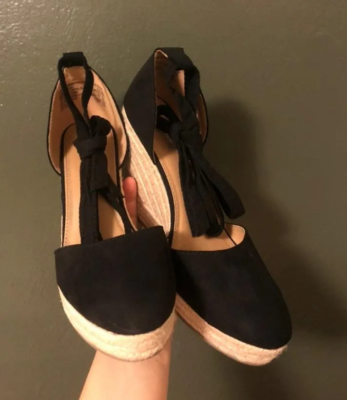 Brash Wedge Heels - Image 4