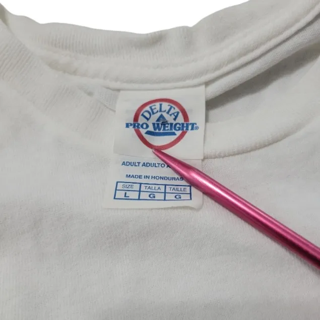 Looney Tunes Shirt Size Large  Graphic Print T-Shirt Bugs Bunny Graphic Print Unisex - Image 7