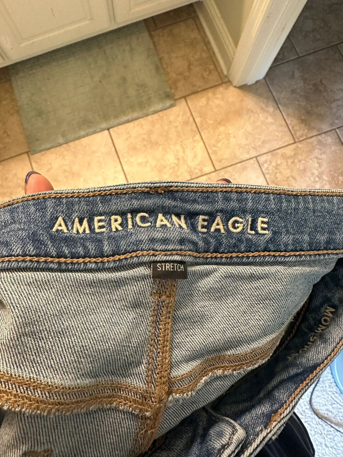 Outfitters “Mom Shorts” - Image 3