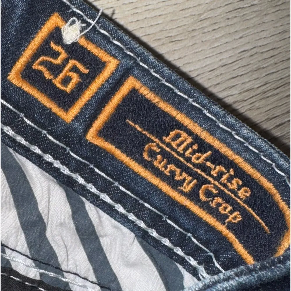 Rock Revival Women's Blue Jeans - Image 6