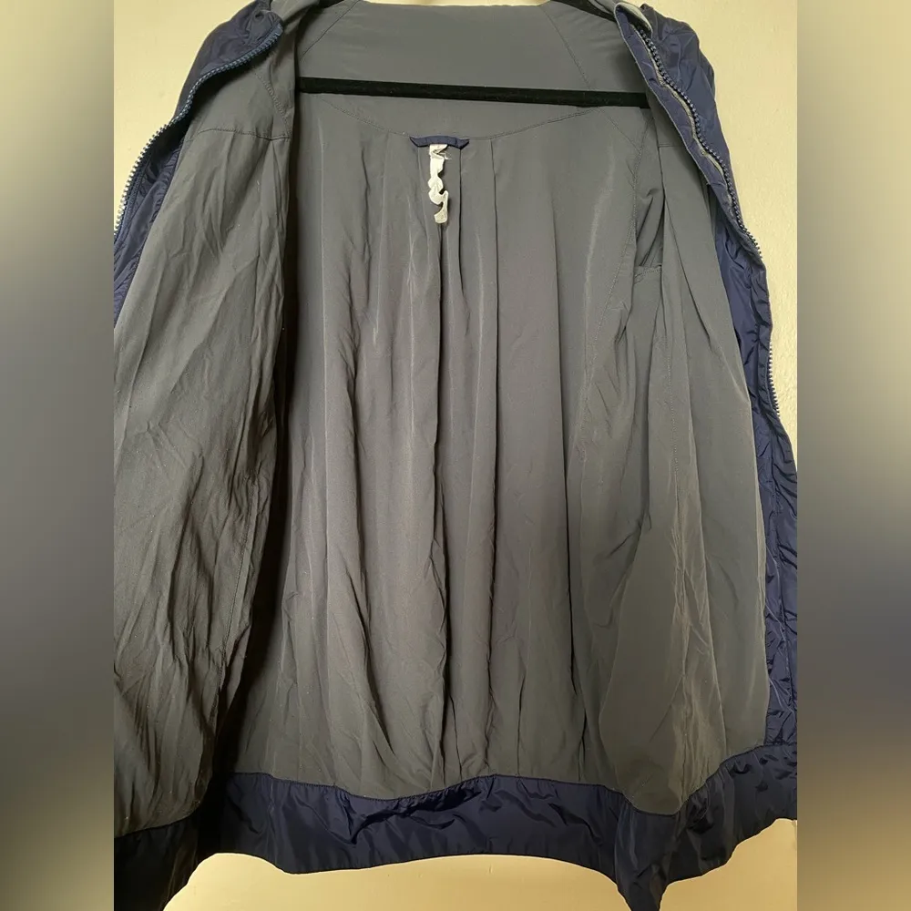 No Rain No Gain Jacket, Indigo, Size 8 - Image 4