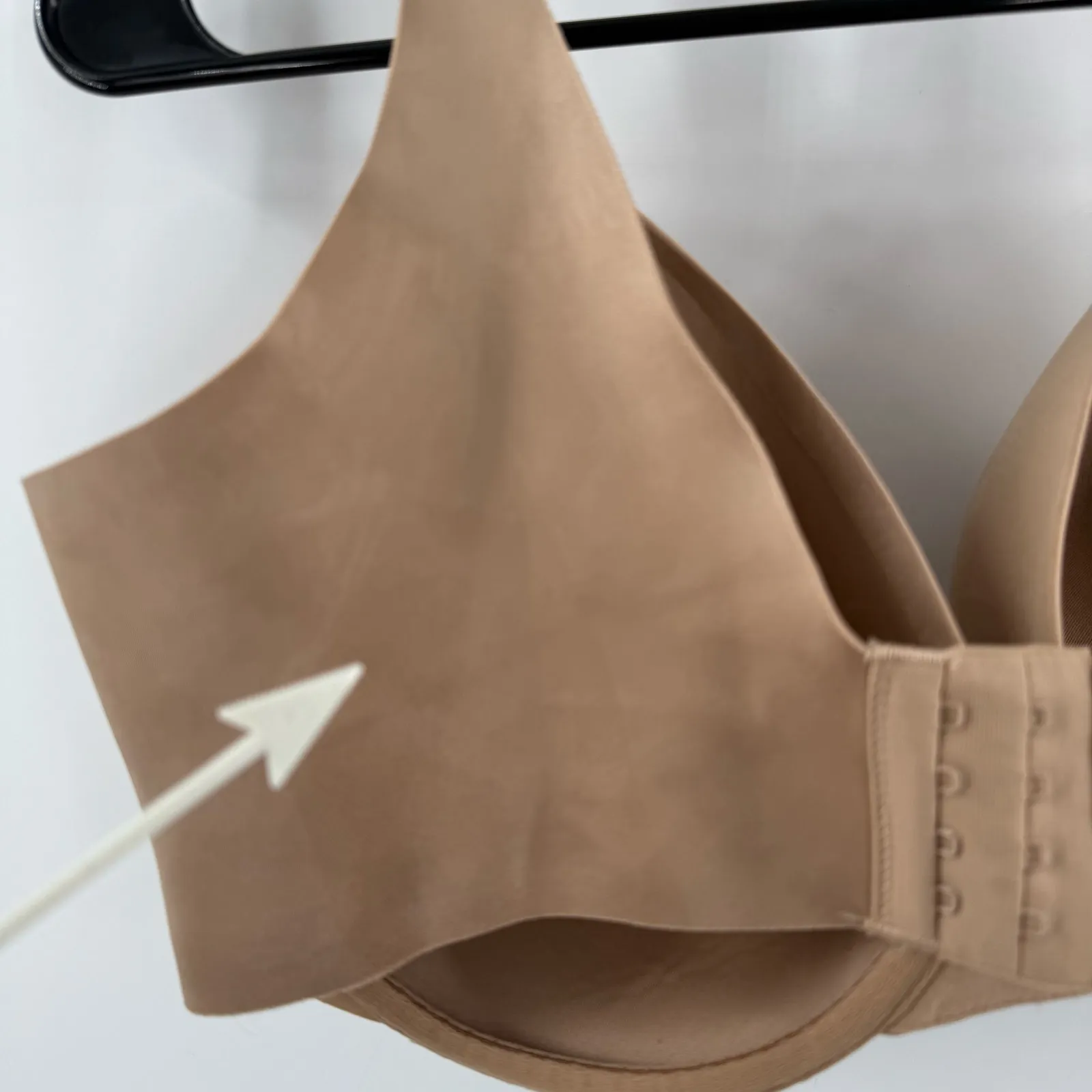 SOMA Bra Size 38G (4D) Vanishing Back Full Coverage Adjustable Lingerie Intimate - Image 7