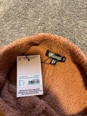 Missguided Fuzzy Lounge Set - Image 6