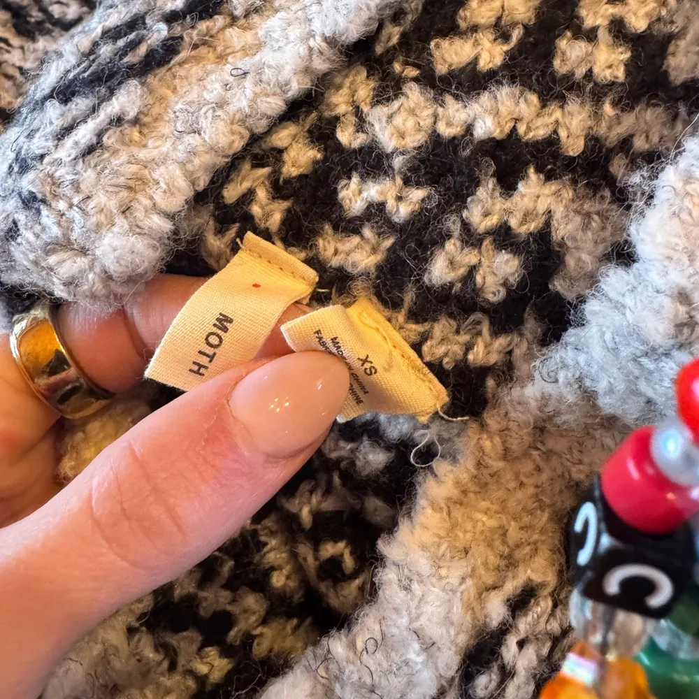 Anthropologie Moth Solita Sweater - Image 5