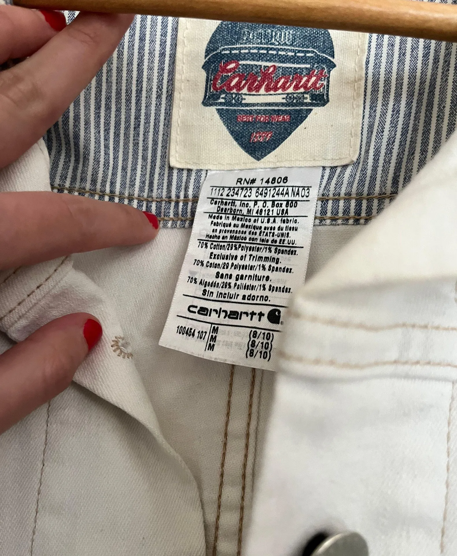 Carhartt Jacket - Image 2