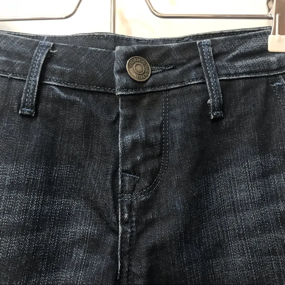Vigoss wide leg Flare Jeans size 5 - Image 4