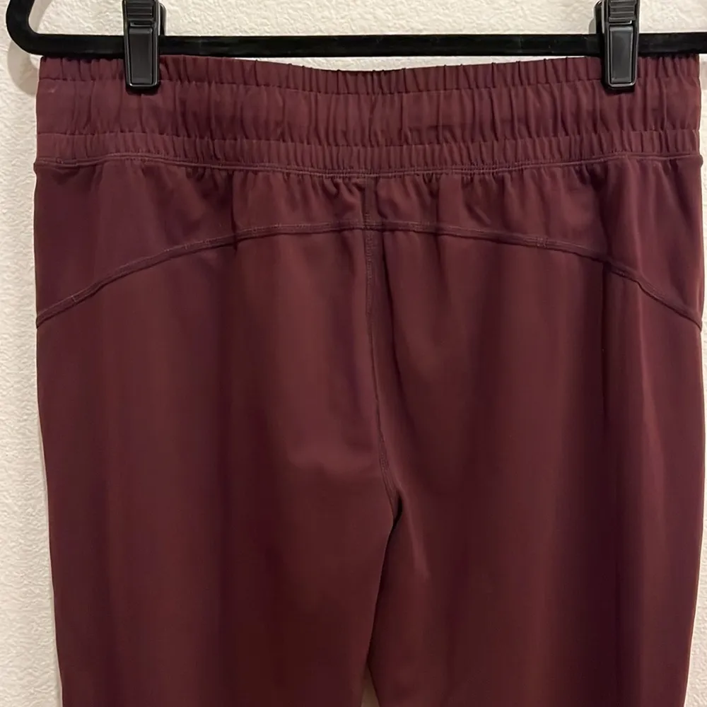 Xersion NWOT |  | Burgundy | Quick-Dri Jogger | Medium - Image 4
