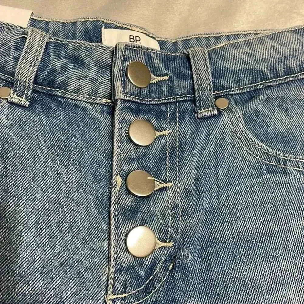 💛 NWTS BP High-Rise Shorts - Image 5