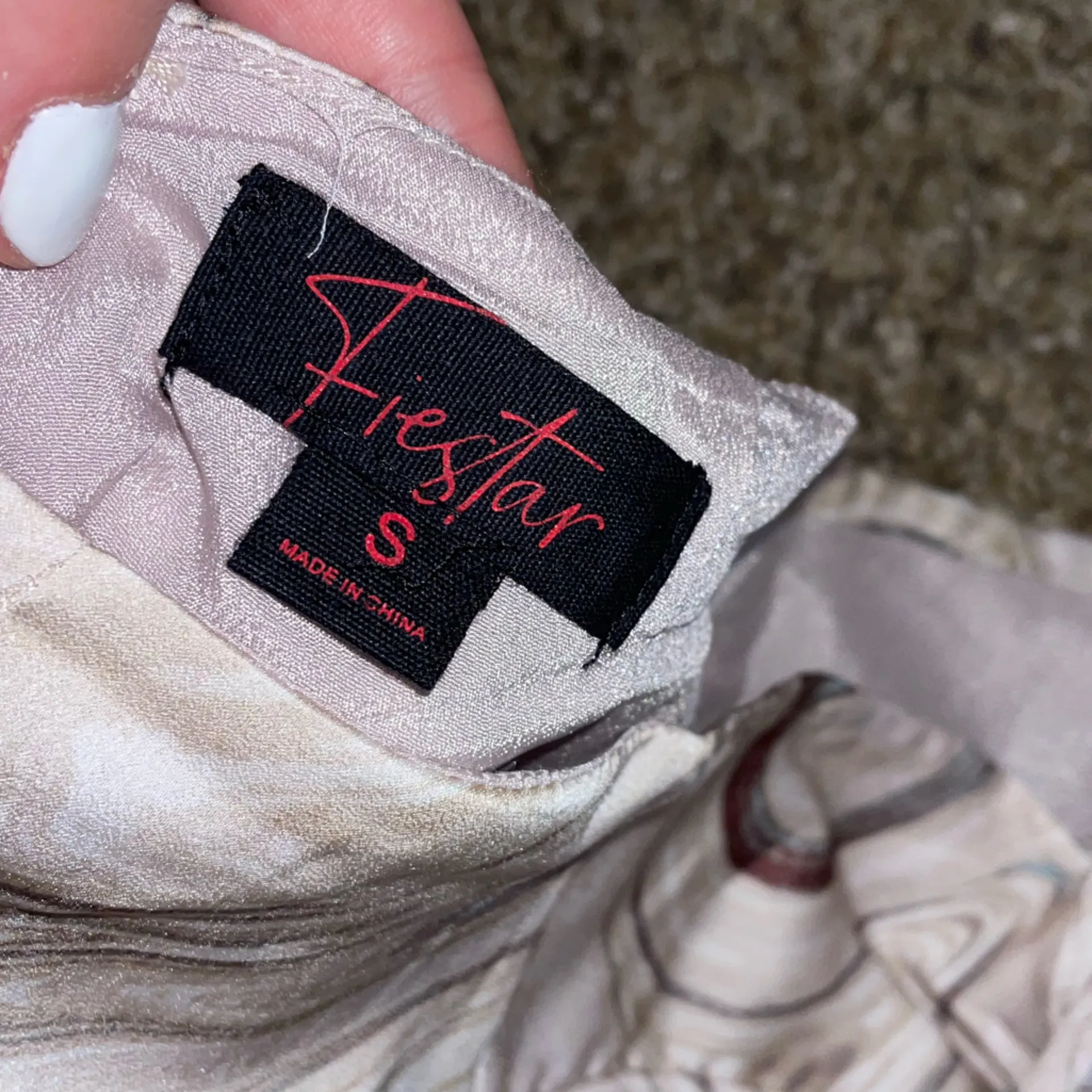 Discovery ♻️NWT- halter top and slit skirt set - Image 8