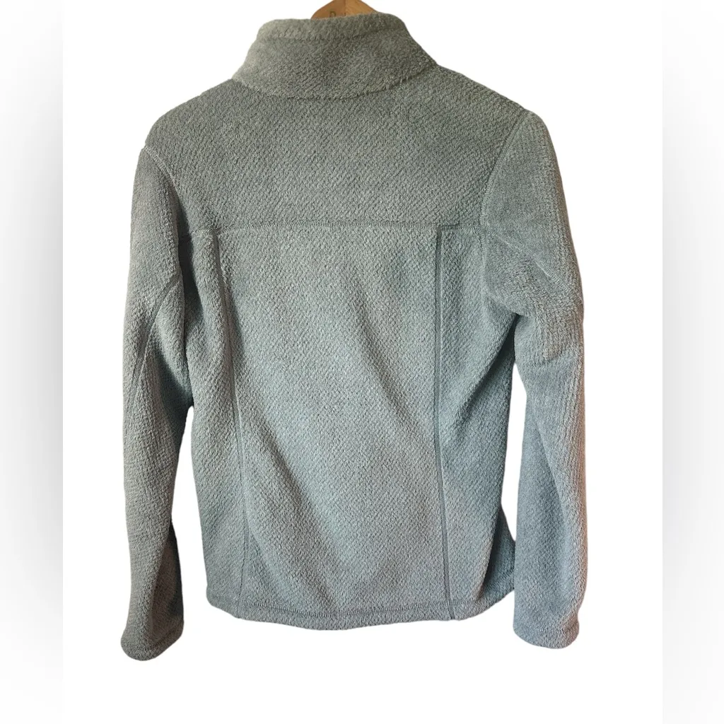 Patagonia Synchilla Pullover retool snap t Gray med Outdoor PNW sustainable - Image 2