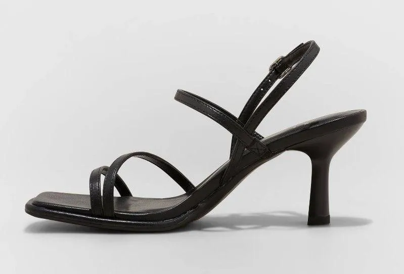 Target Black Heels - Image 2