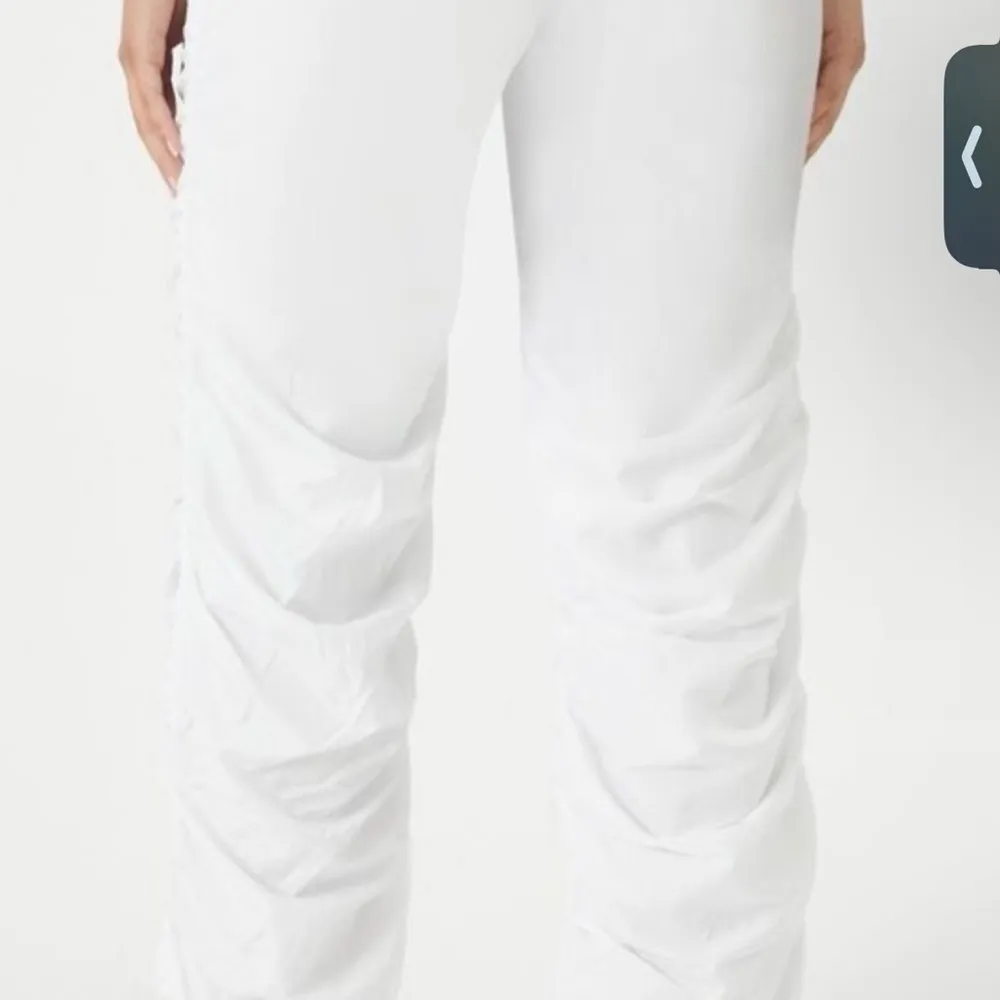 Brand new Ruched drawstring joggers - Image 4