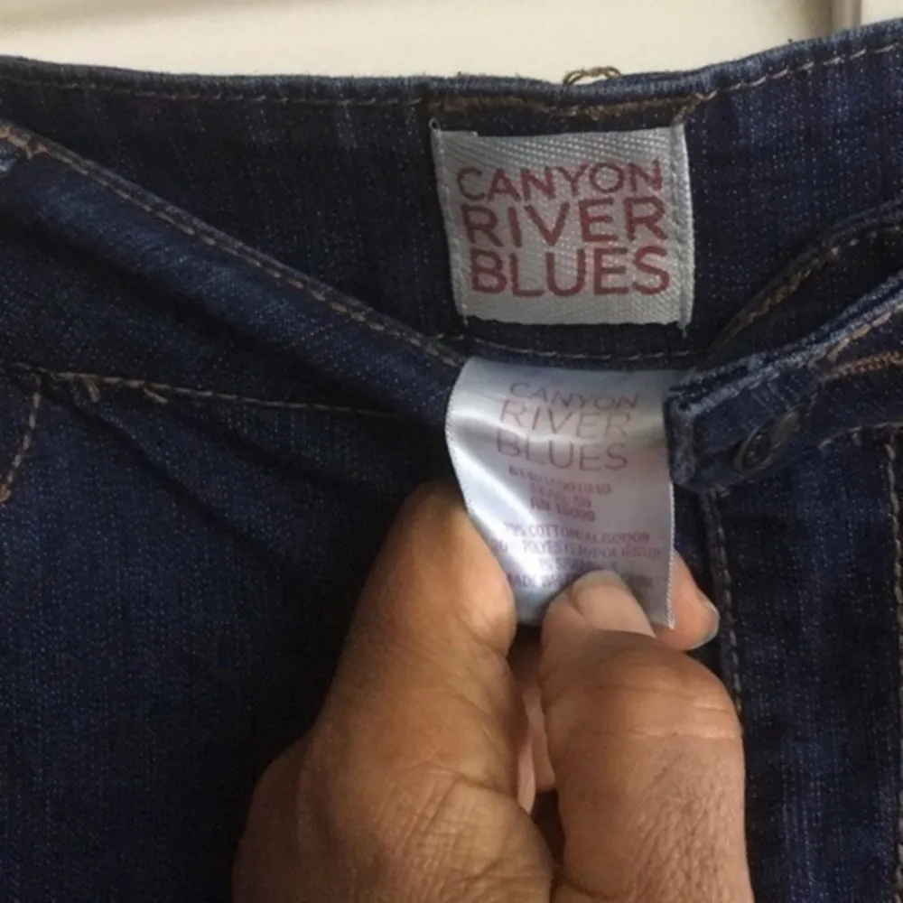 Canyon River Blues Ladies jeans - Image 7