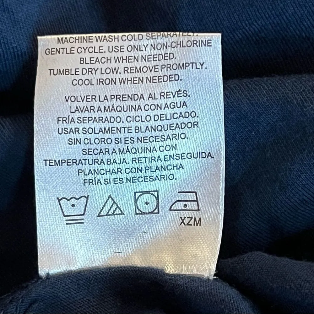 MTV Checkered Pajama Short Set Size Small Black - Image 8