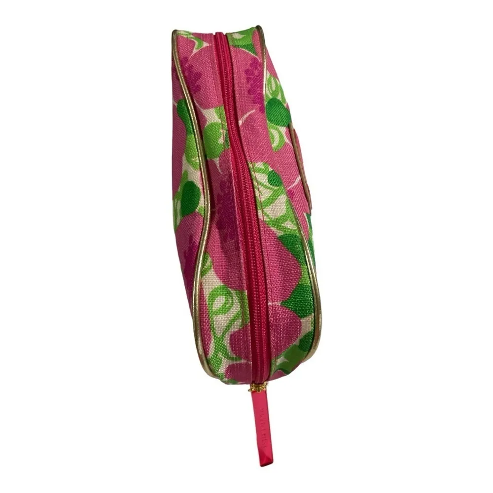 Lilly Pulitzer for Estee Lauder Makeup Bag Multicolored - Image 6