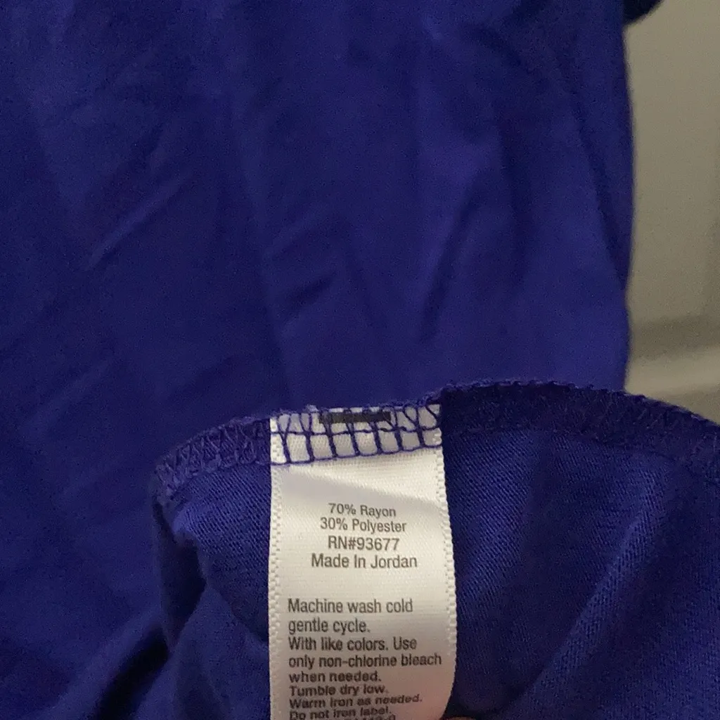 FINAL MARKDOWN Classic Ana tee medium - Image 3