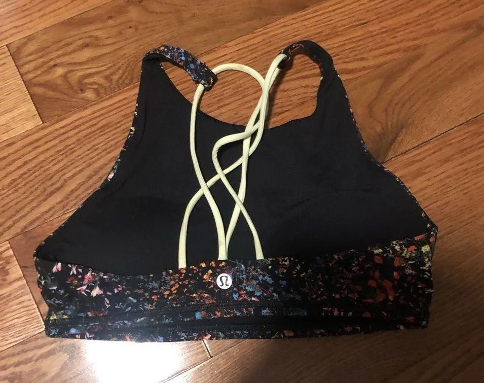 Lululemon free to be bra - Image 4