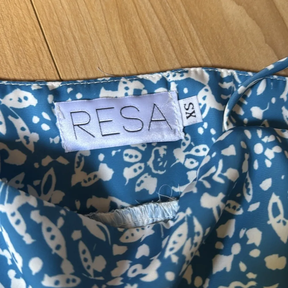 RESA Bridget Maxi dress Blue Size XS - Image 3