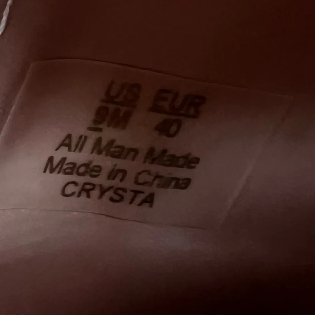 Sam and Libby Crysta Platform Wedge Women's Sandal Size 9 #250992 - Image 11