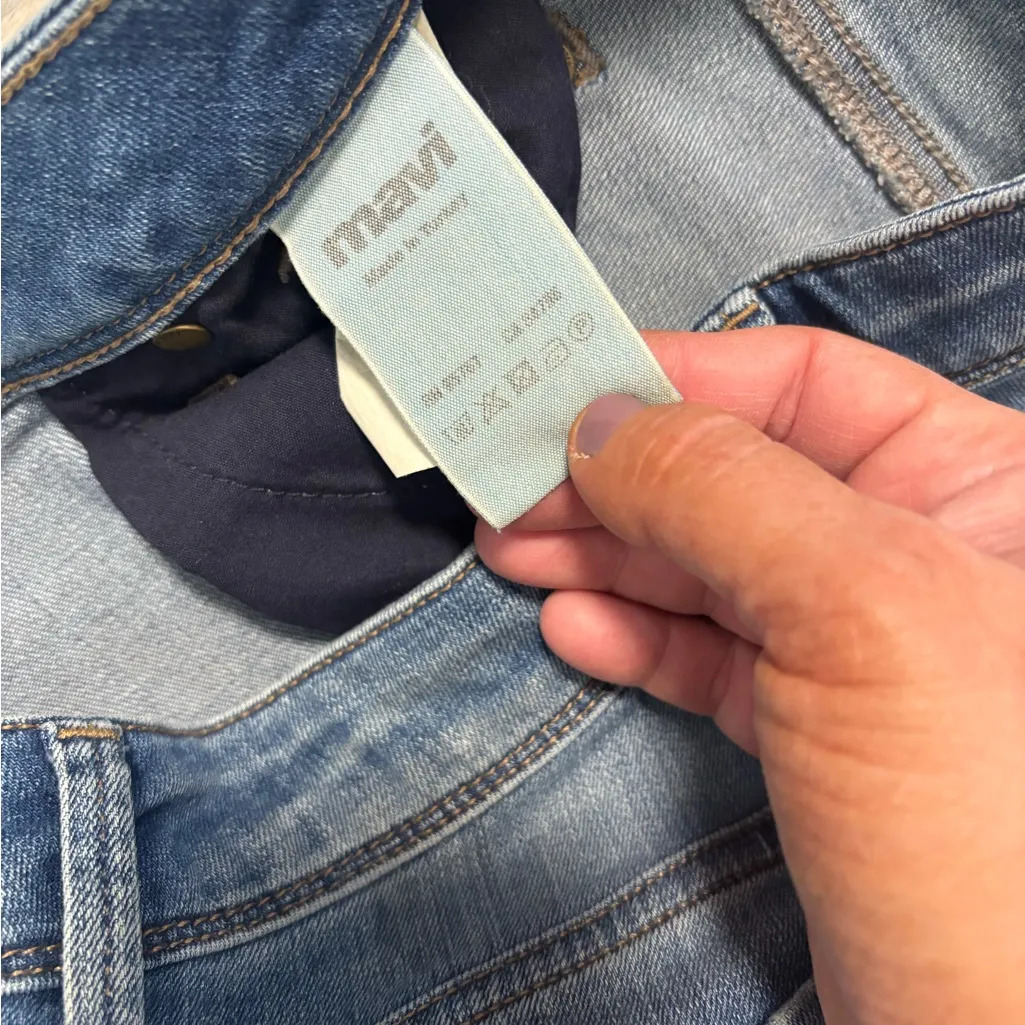 Mavi Jeans Adriana Mid - Image 4