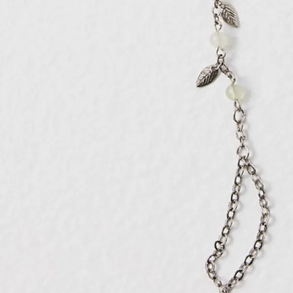Free People Boho  Hand - Ring - Chain - Bracelet - Image 5