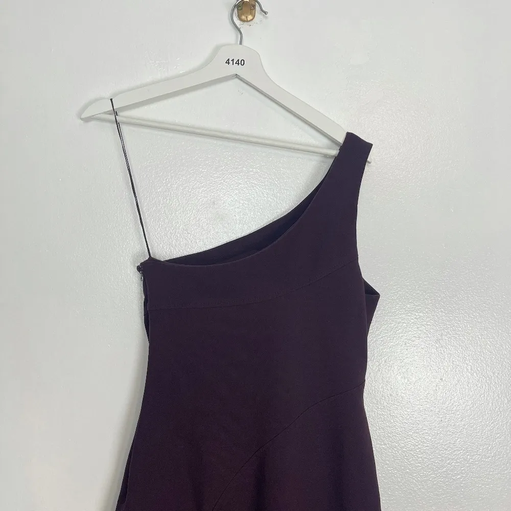 CINQ À SEPT Gianna Gown in Maroon Size US 4 Purple - Image 7