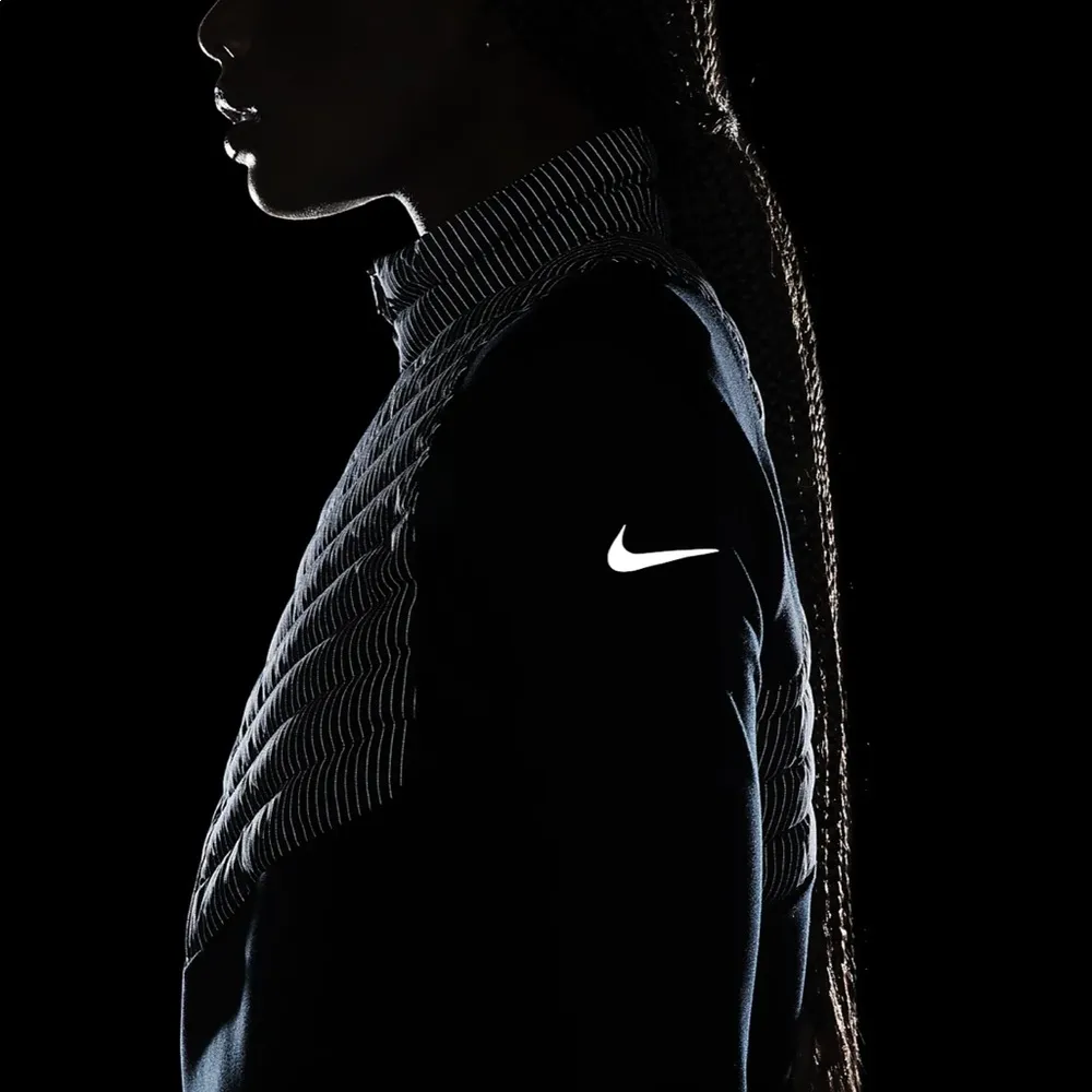 Nike Therma-Fit Run Division Women’s Hybrid Running Jacket Breathable NEW - Image 6