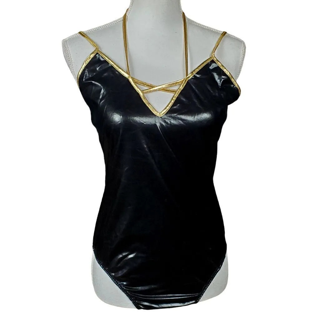 Yandy Ninja Costume Large Samurai Dragon Lady Fancy Dress Red Warrior Halloween - Image 3