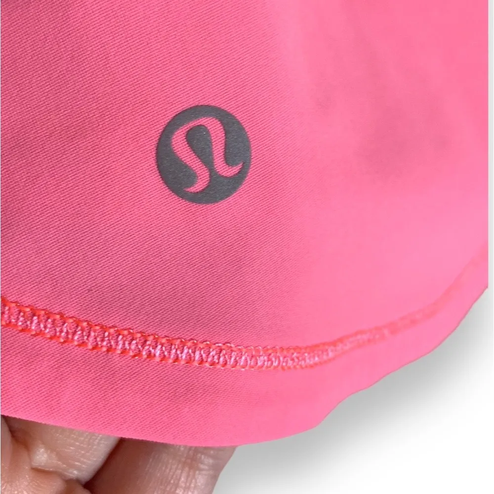 Lululemon Pink Tank top - Image 3
