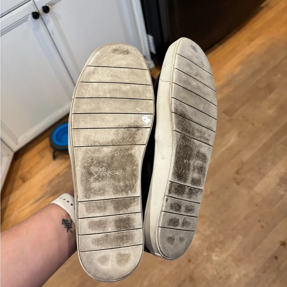 Blair 5 Slip-On Sneaker Perforated Leather Sz 8.5 great condition! - Image 8