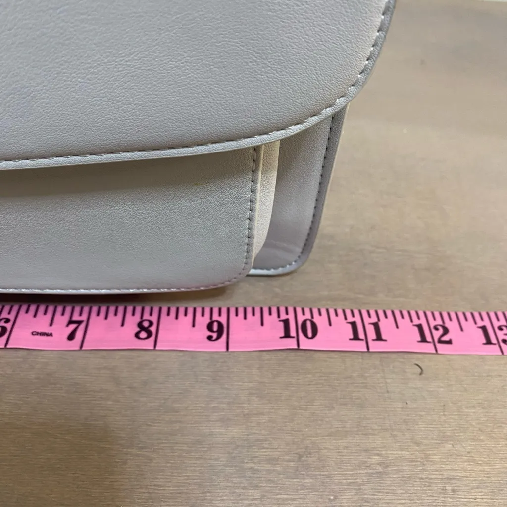 Pixie Mood‎ Zoe crossbody bag, gray with detachable strap - Image 12