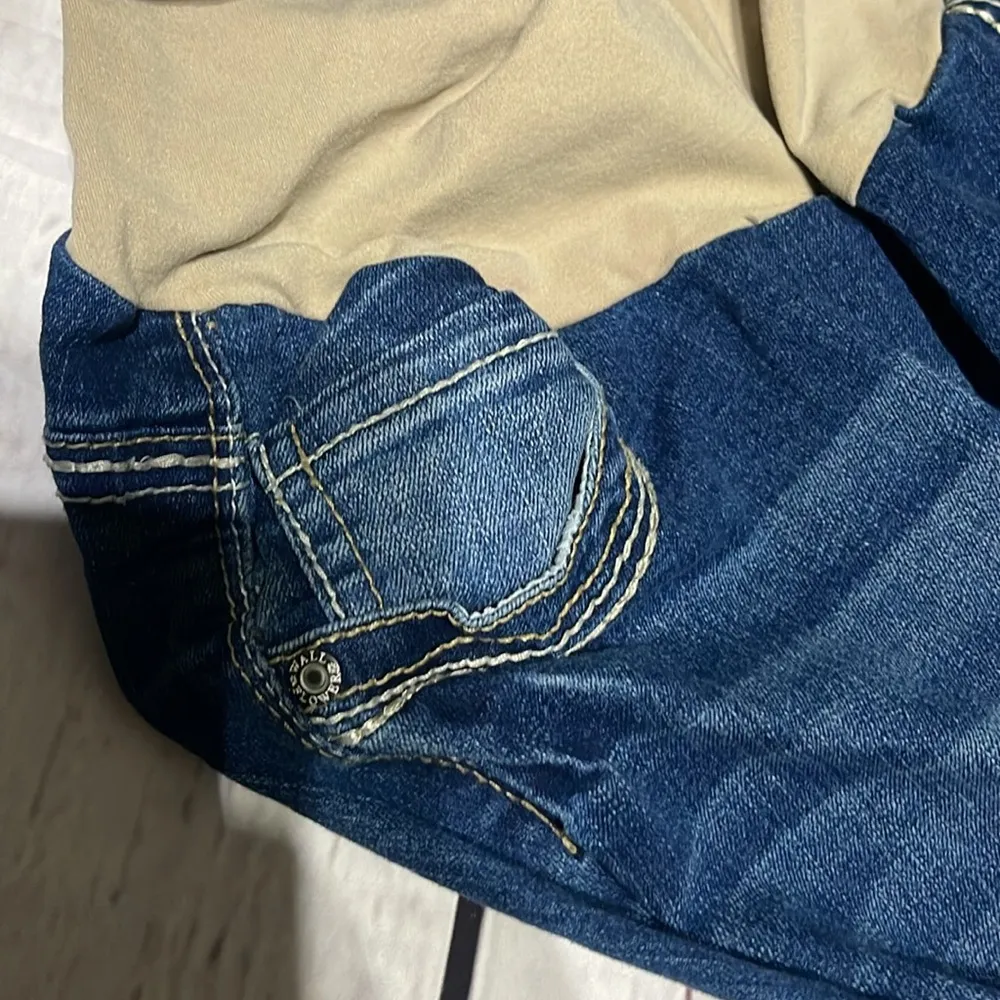 Wallflower maternity jeans - Image 3