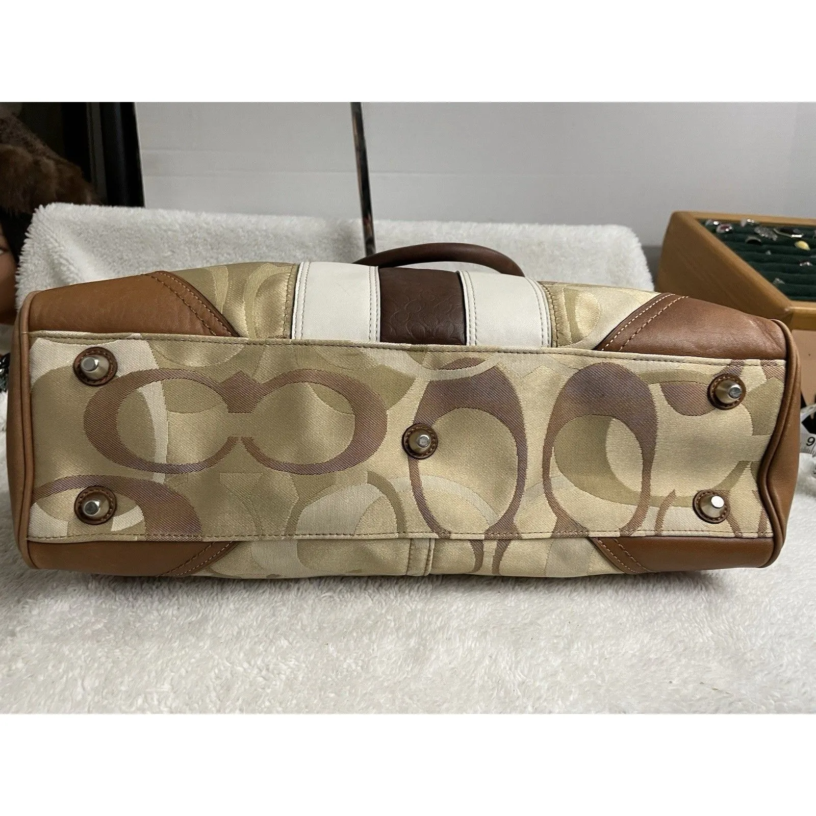 Coach Hampton F13338 - Image 5