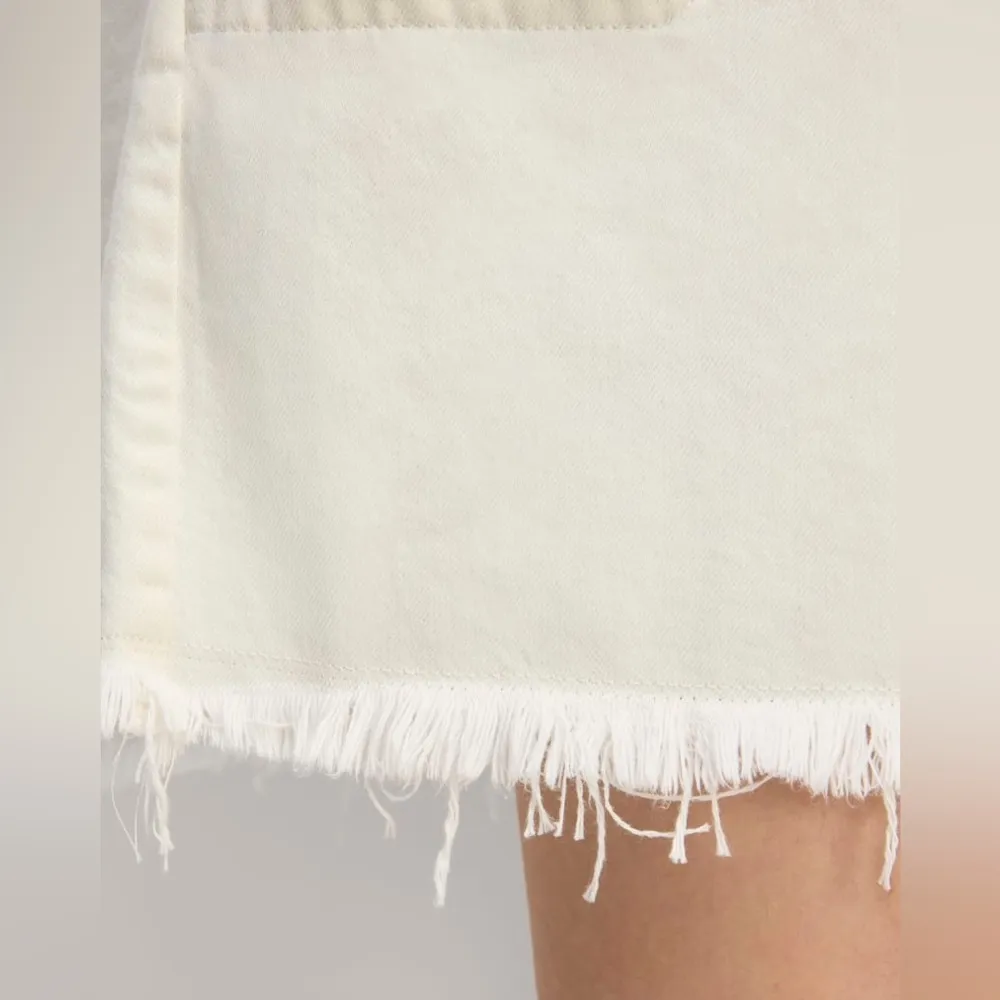 NWOT Everlane The Denim Workwear Shirtdress - Image 4