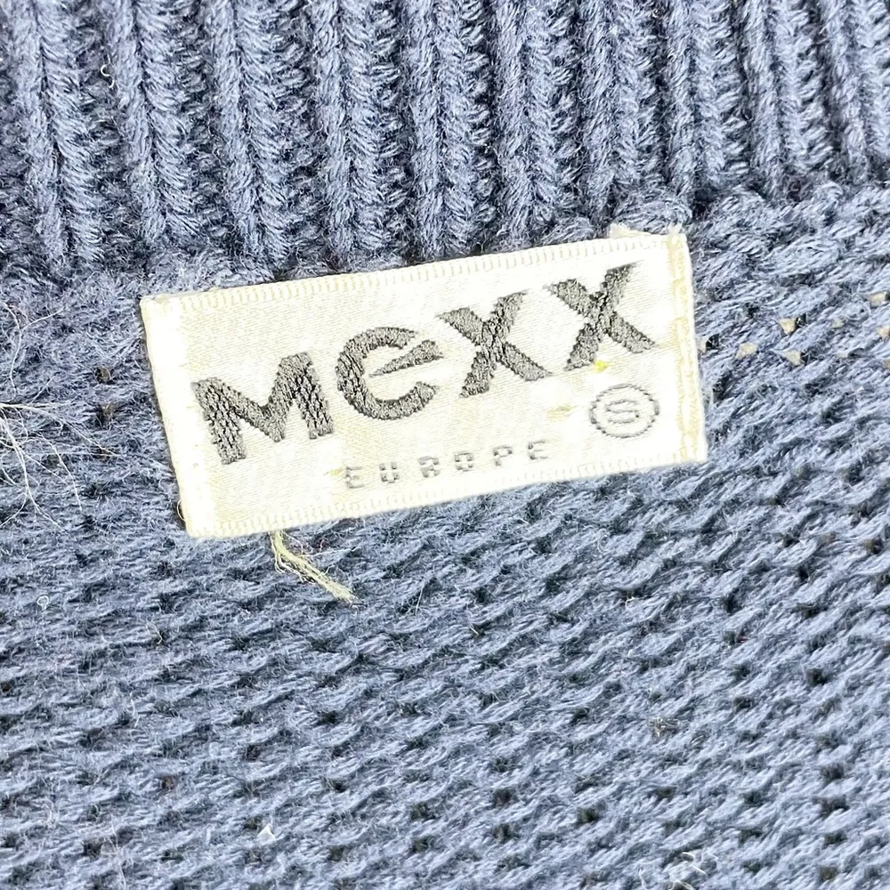 Mexx Europe Vintage Oversized Knit V - Image 9