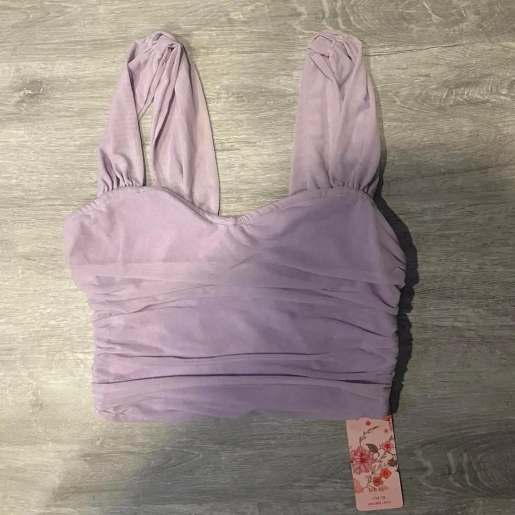 SHEIN Aesthetic Top Trio - Image 6