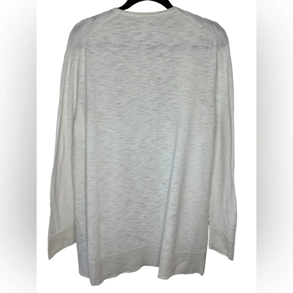 Madewell Summer Ryder Open Front Cardigan Size M - Image 6