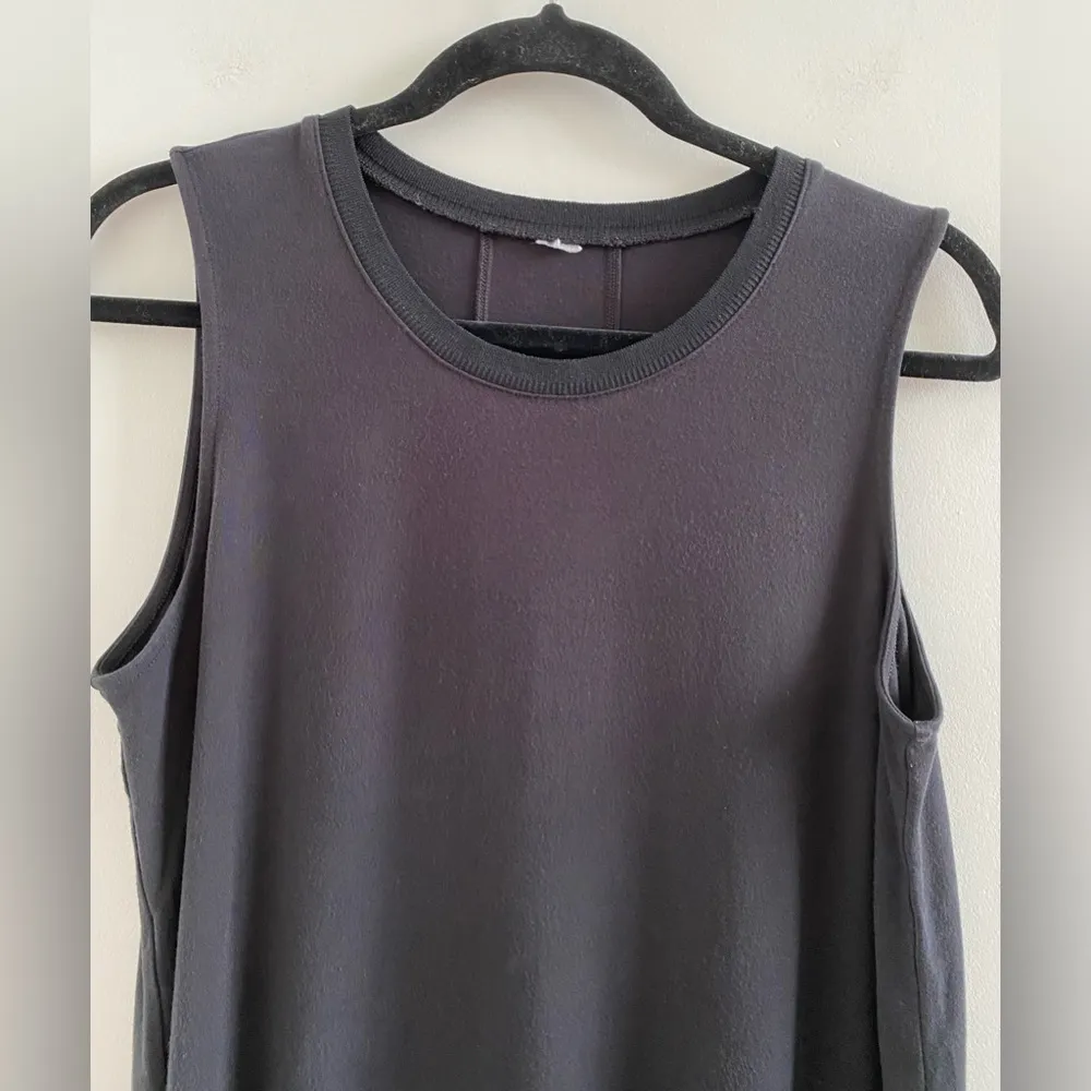 Spanx Black Perfect Length Tank Top Size XL - Image 4