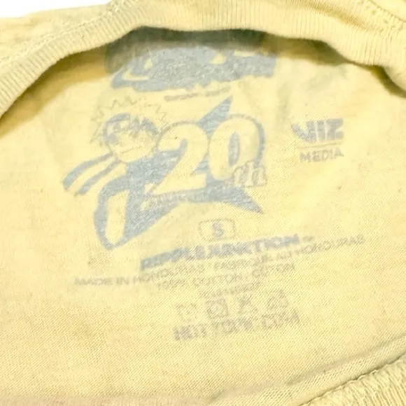 Naruto Shippuden Ichiraku Ramen Graphic T-Shirt - Image 5