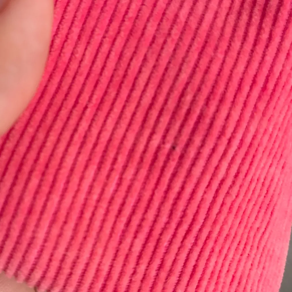 Mossimo WomenFront Button Collar Corduroy Pink Double - Image 12