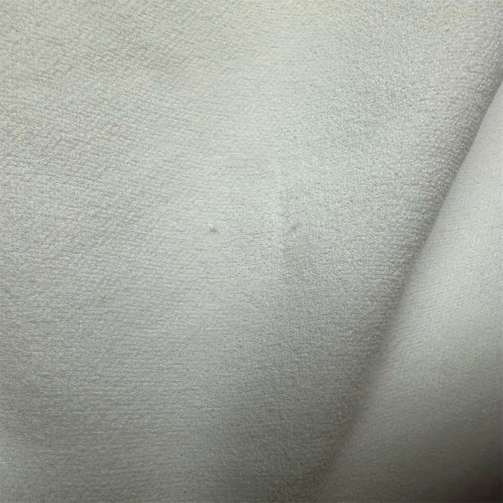 NWT Lulus Women's XL Beautifully Beloved White Mesh Off-the-Shoulder Maxi Dress - Image 11