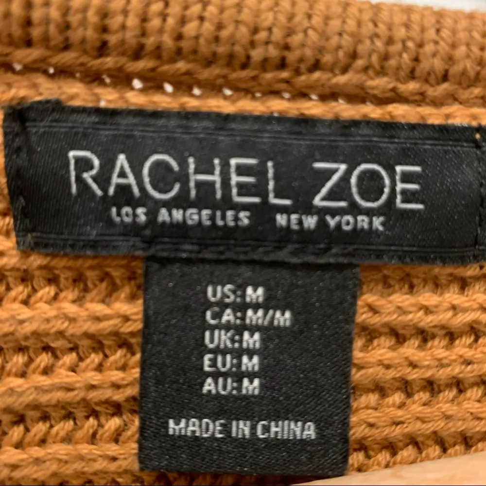 Rachel Zoe Knit Sweater - Image 8