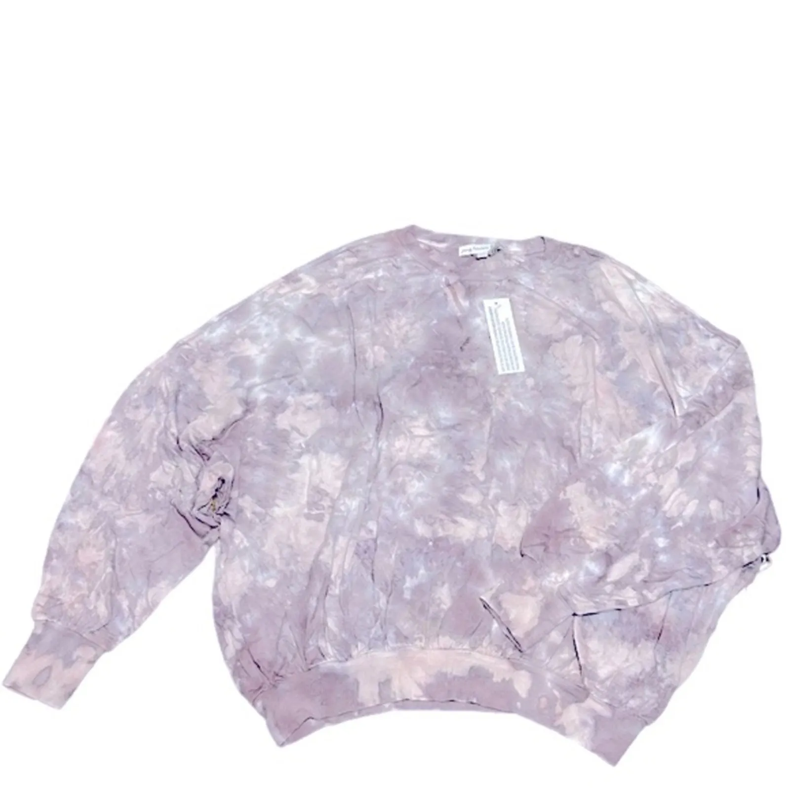 Young Fabulous & Broke Juliette Tie Dye Sweatshirt NWT Medium Oversized - Image 16