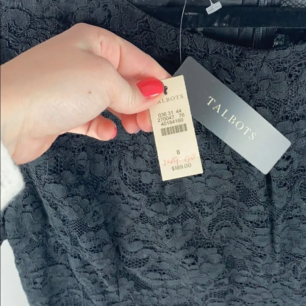 Talbots dress  - Image 5