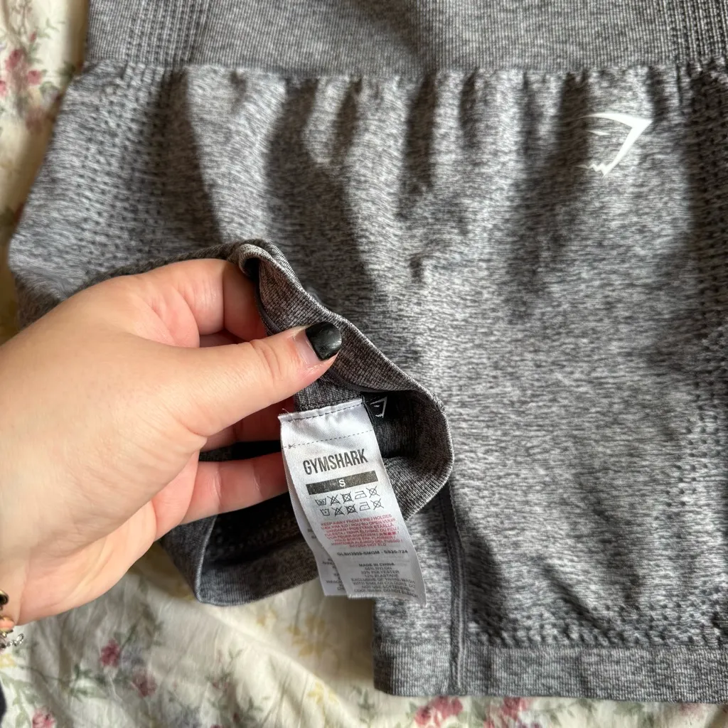 Gymshark Vital Seamless Workout Set Like new - Image 4